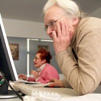 В Оренбургской области за 1,5 миллиона рублей обучат пенсионеров компьютерной грамотности