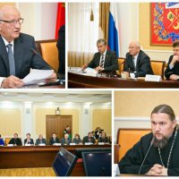 В Оренбурге прошло заседание Общественно-политического совета
