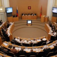 Оренбургские парламентарии начнут рассмотрение бюджета на 2016 год
