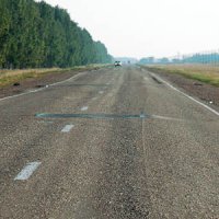 В Оренбурге на ремонт дорог в следующем году выделили 70 млн рублей
