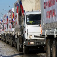 В Оренбуржье собрали полторы тонны конфет для детей на Донбассе