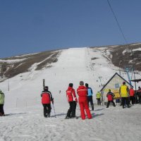 В Оренбуржье из-за теплой погоды задерживается горнолыжный сезон