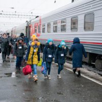 Делегация юных оренбуржцев отправилась в Москву на главную елку страны