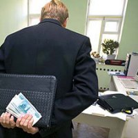 В Оренбургской области средний размер взятки составил 86 тысяч рублей