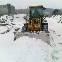 Оренбургские депутаты контролируют уборку снега на своих избирательных участках
