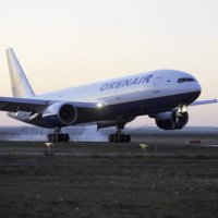 Сотрудники ORENAIR выступают против ликвидации авиакомпании