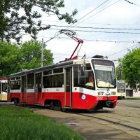 Орск и Новотроицк получат 22 трамвая