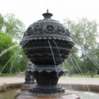 В Оренбурге фонтаны запустят к майским праздникам