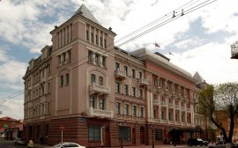 На ремонт фасада администрации Оренбурга потратят почти 35 миллионов