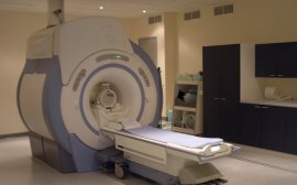 На ремонт томографа в горбольнице Орска выделены деньги‍