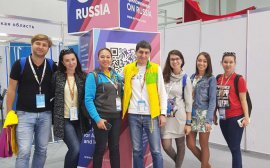 Студенческий проект «ON RUSSIA» поддержали студенты Оренбурга
