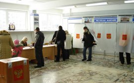 В Оренбурге начал работу Центр обеспечения избирательного процесса