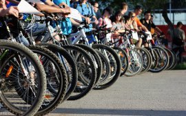 В Оренбурге пройдет  велопробег в рамках фестиваля &quot;День 1000 велосипедистов&quot;