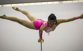 В Оренбурге в ноябре откроют Центр гимнастики и акробатики 