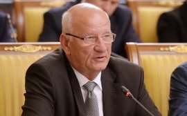 Акции главы Оренбуржья Юрия Берга упали на «Бирже губернаторов»