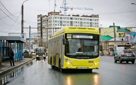 Паслер назвал неэффективный менеджмент причиной транспортных проблем Оренбурга