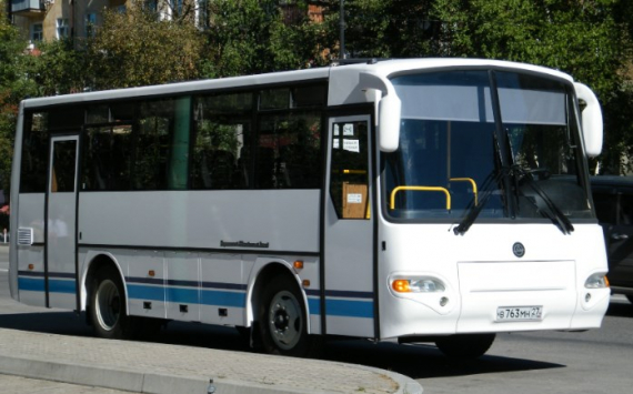 В Оренбуржье 75 автобусов закупят в лизинг