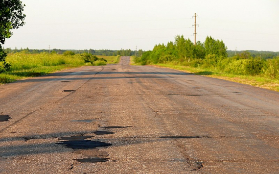 В Орске продолжается ремонт дороги на Северной объездной