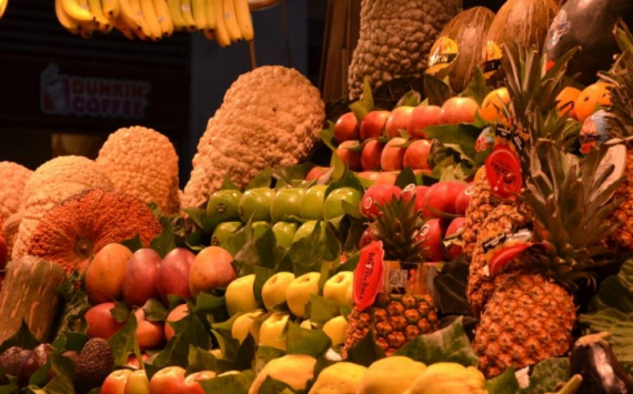 В Оренбуржье забраковали 2 тонны овощей и фруктов