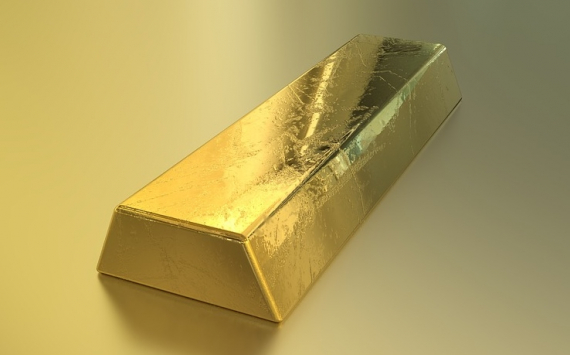 В сентябре Центробанк закупил около 12 тонн золота