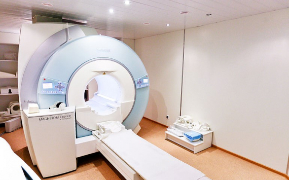В Оренбурге на новый томограф направили 38 млн рублей