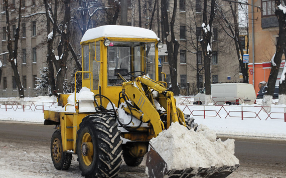 Мэр Оренбурга рассказал о состоянии зимней спецтехники