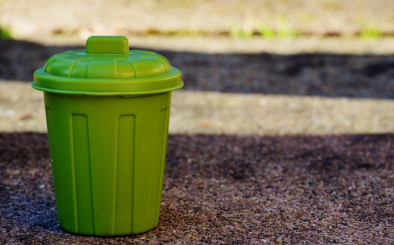 В Оренбуржье предлагают отменить плату за вывоз мусора для детей