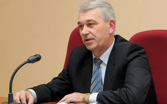 Самсонов возглавил Министерство спорта Оренбургской области