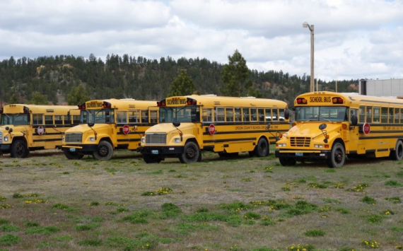 Паслер передаст 52 автобуса школам Оренбуржья