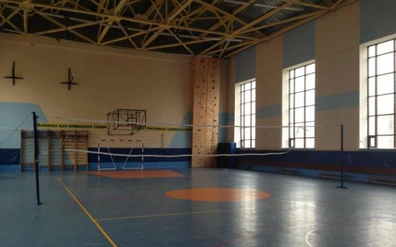 В Оренбуржье спортзалы в сельских школах обновят за 64,7 млн рублей