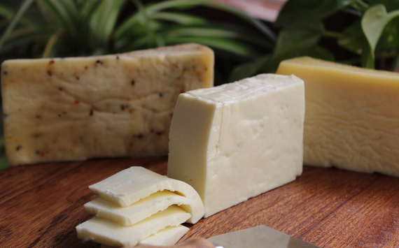 В Оренбуржье произвели 462 тонны сыра