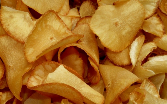 В Оренбурге запустят производство овощных чипсов
