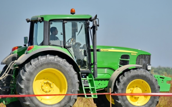 John Deere запускает производство тракторов в Оренбуржье