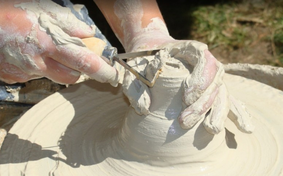В Оренбуржье началась разработка уникального месторождения белой глины