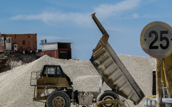 В Оренбуржье добыча полезных ископаемых сократилась на 5,4%