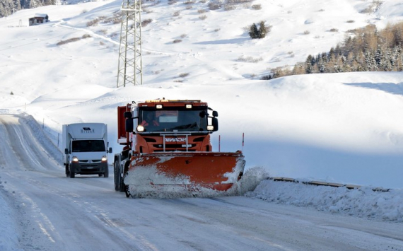 Мэрия Оренбурга заявила о 100 %-ной готовности снегоуборочной техники к зиме