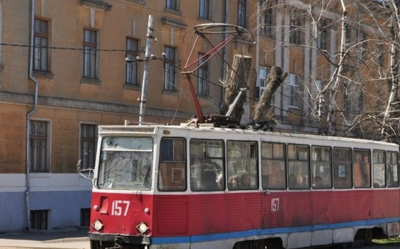 Власти Орска оценили обслуживание трамваев в 30 млн рублей
