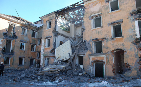 В Оренбурге аварийный дом снесут за 1,28 млн рублей