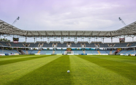 В Оренбурге ремонт стадиона «Нефтяник» оценили в 56 млн рублей