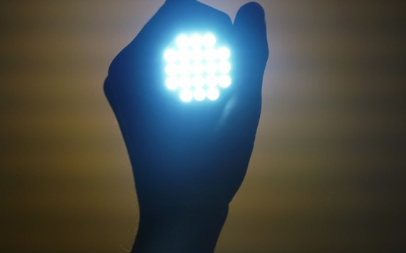 В Оренбурге в 2022 году заменят более 2 тысяч светильников