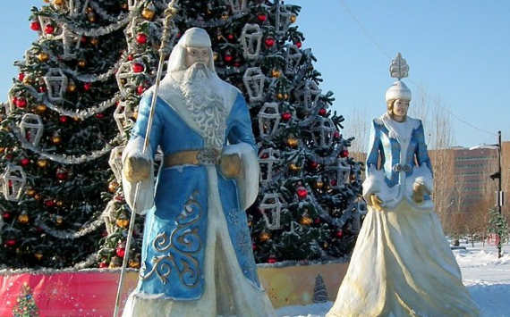 В Оренбуржье подсчитали стоимость услуг Деда Мороза