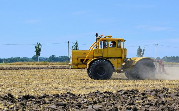 В Оренбуржье наладят производство запчастей для тракторов