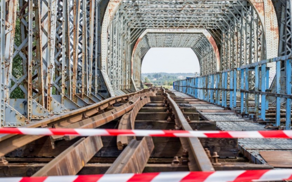 В Орске стоимость пешеходного моста выросла до 57,7 млн рублей