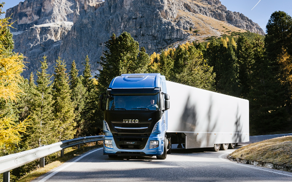 Логистические компании все чаще выполняют заказы на перевозку тяжелых грузов