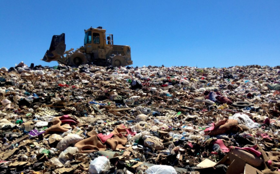 В Оренбурге построят мусоросортировочный завод