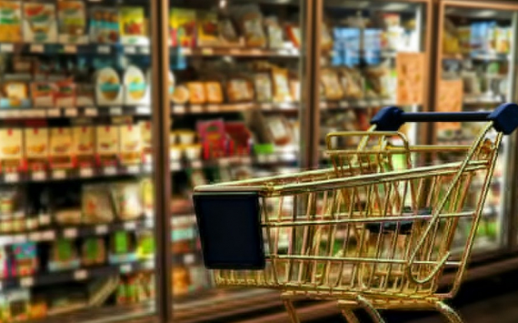 В Оренбуржье средний чек на продукты вырос на 8,4%