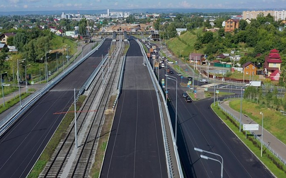 В Оренбурге 23 млн рублей выделят на проект магистрали от Чкалова до Загородного шоссе