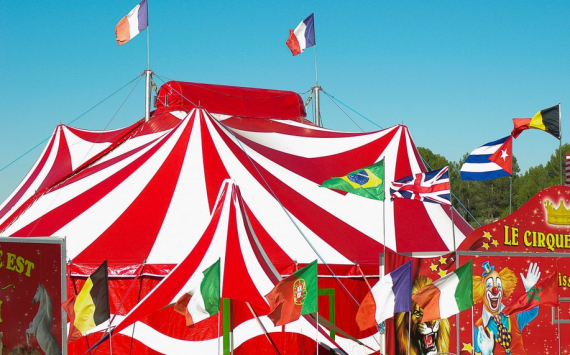 В Оренбурге капитально отремонтируют цирк