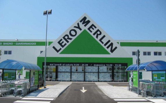 «Леруа Мерлен» в Оренбурге переносит открытие