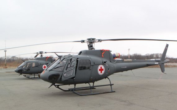 В Оренбургской области появится вертолет санавиации‍